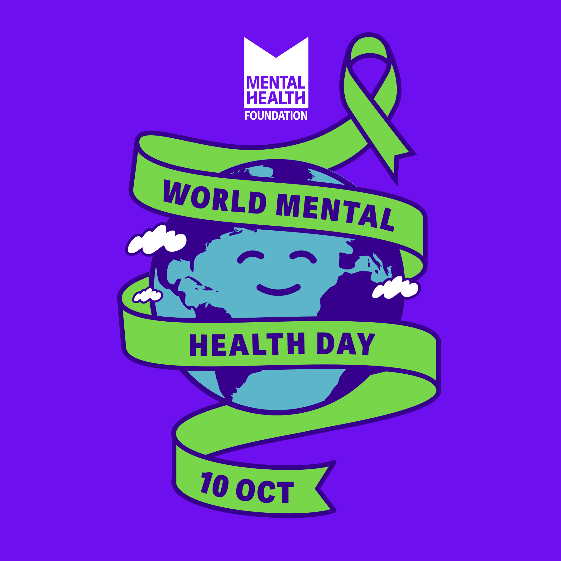 World Mental Health Day - Friday 10th October 2025